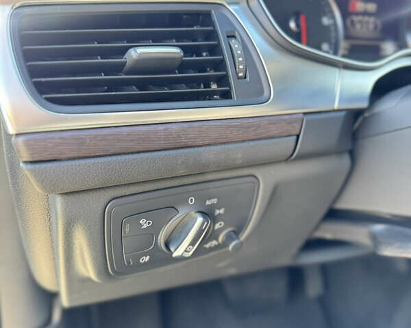 Белый Ауди А6, объемом двигателя 3 л и пробегом 196 тыс. км за 16700 $, фото 9 на Automoto.ua