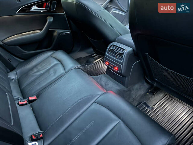 Белый Ауди А6, объемом двигателя 3 л и пробегом 198 тыс. км за 17800 $, фото 32 на Automoto.ua