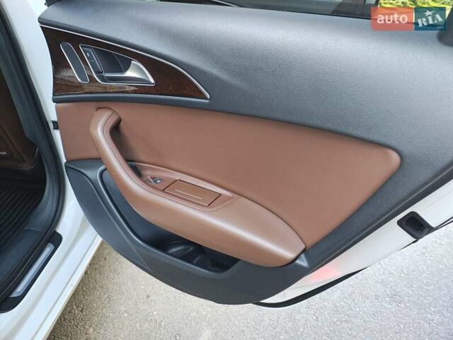 Ауди А6 2013 в Ровно на Automoto.ua Белый Ауди А6, объемом двигателя 2 л и пробегом 222 тыс. км за 11750 $, фото 51 на Automoto.ua