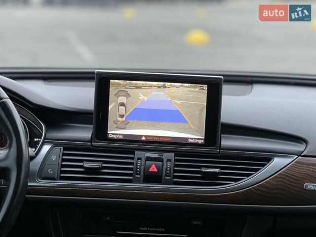 Білий Ауді А6, об'ємом двигуна 3 л та пробігом 254 тис. км за 12800 $, фото 37 на Automoto.ua