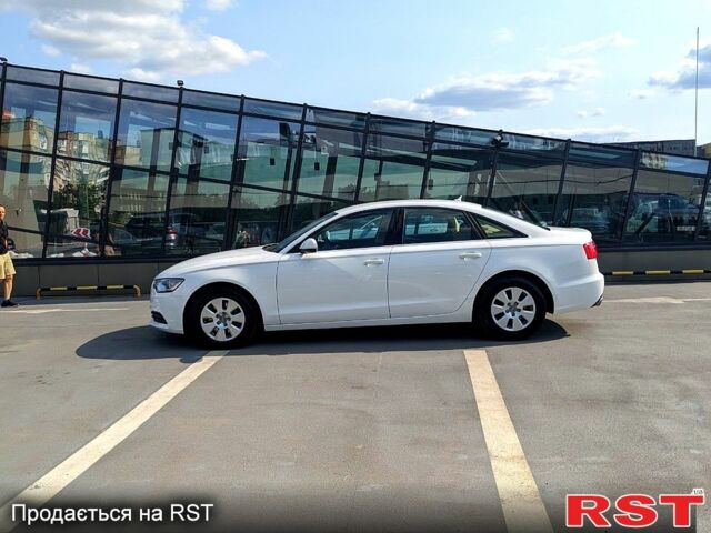 Білий Ауді А6, об'ємом двигуна 2.8 л та пробігом 108 тис. км за 16900 $, фото 5 на Automoto.ua