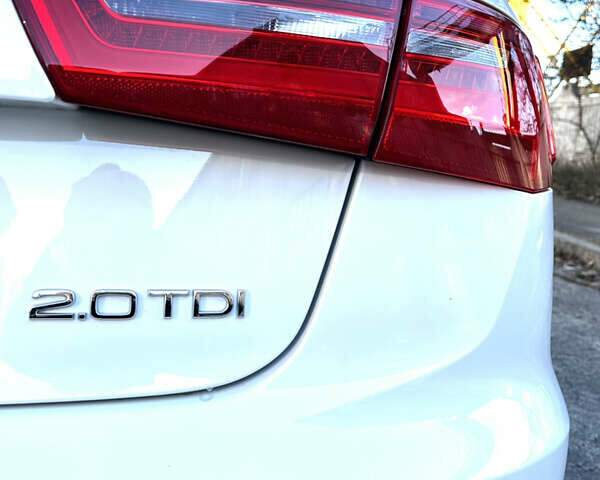 Белый Ауди А6, объемом двигателя 1.97 л и пробегом 136 тыс. км за 18500 $, фото 18 на Automoto.ua