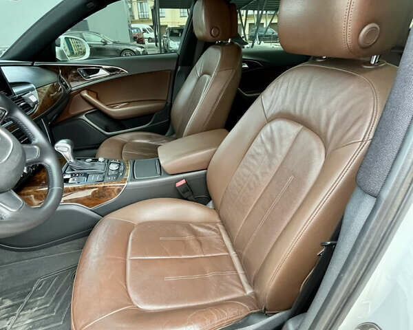 Белый Ауди А6, объемом двигателя 2 л и пробегом 235 тыс. км за 14999 $, фото 27 на Automoto.ua