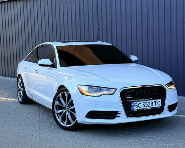 Белый Ауди А6, объемом двигателя 3 л и пробегом 197 тыс. км за 16400 $, фото 20 на Automoto.ua
