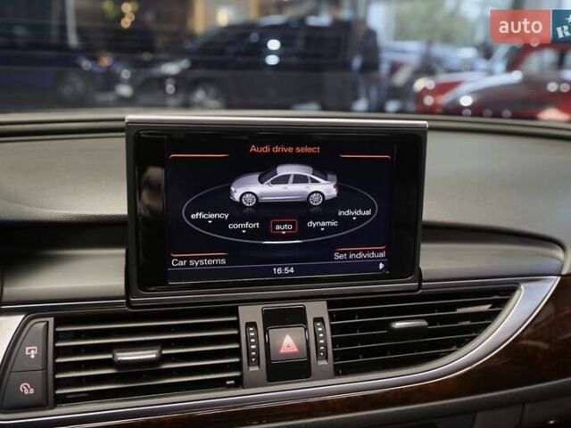 Ауди А6 2013 в Киеве на Automoto.ua Белый Ауди А6, объемом двигателя 3 л и пробегом 77 тыс. км за 21900 $, фото 16 на Automoto.ua