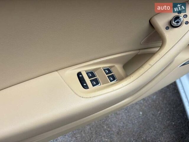 Белый Ауди А6, объемом двигателя 1.98 л и пробегом 246 тыс. км за 14000 $, фото 8 на Automoto.ua