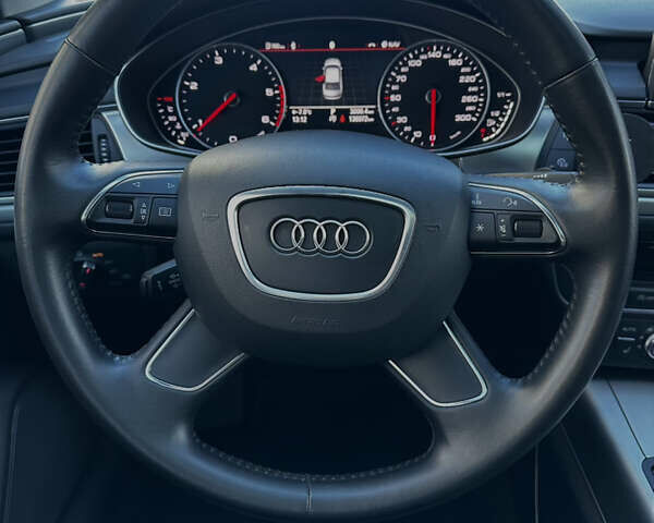 Белый Ауди А6, объемом двигателя 1.97 л и пробегом 136 тыс. км за 18500 $, фото 9 на Automoto.ua