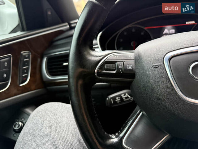Білий Ауді А6, об'ємом двигуна 2 л та пробігом 233 тис. км за 12999 $, фото 67 на Automoto.ua
