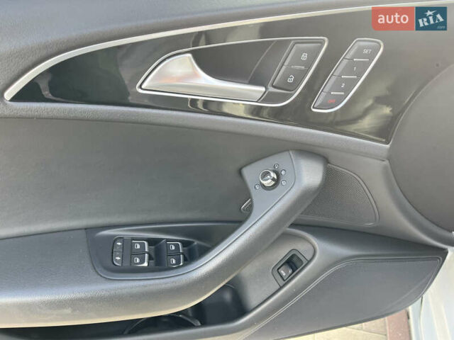 Білий Ауді А6, об'ємом двигуна 3 л та пробігом 95 тис. км за 20500 $, фото 10 на Automoto.ua
