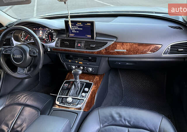Белый Ауди А6, объемом двигателя 3 л и пробегом 197 тыс. км за 16400 $, фото 52 на Automoto.ua
