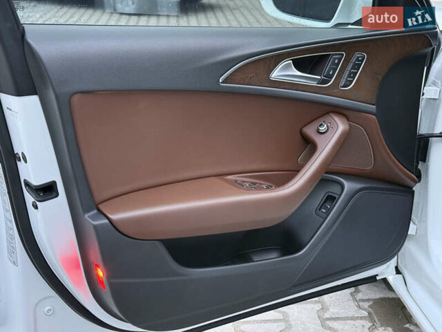 Белый Ауди А6, объемом двигателя 2 л и пробегом 135 тыс. км за 13999 $, фото 37 на Automoto.ua