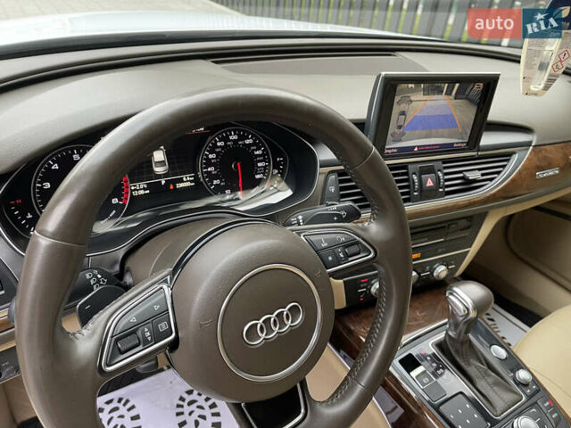 Белый Ауди А6, объемом двигателя 1.98 л и пробегом 236 тыс. км за 12800 $, фото 20 на Automoto.ua