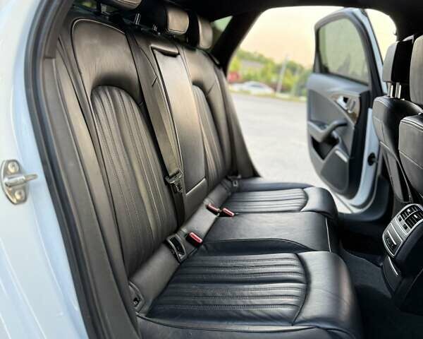 Белый Ауди А6, объемом двигателя 2 л и пробегом 230 тыс. км за 11666 $, фото 20 на Automoto.ua
