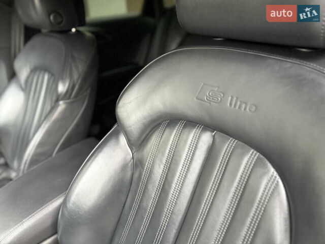 Білий Ауді А6, об'ємом двигуна 2 л та пробігом 233 тис. км за 12999 $, фото 35 на Automoto.ua