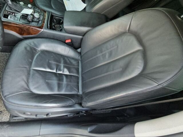 Білий Ауді А6, об'ємом двигуна 3 л та пробігом 188 тис. км за 12900 $, фото 27 на Automoto.ua