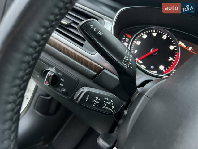 Ауди А6 2013 в Киеве на Automoto.ua Белый Ауди А6, объемом двигателя 3 л и пробегом 254 тыс. км за 12900 $, фото 42 на Automoto.ua