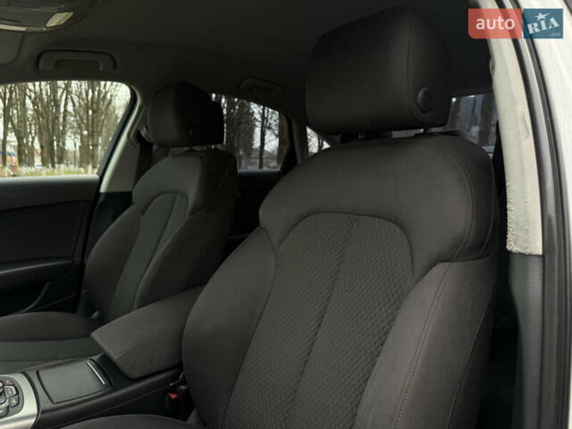 Белый Ауди А6, объемом двигателя 2 л и пробегом 288 тыс. км за 14800 $, фото 29 на Automoto.ua