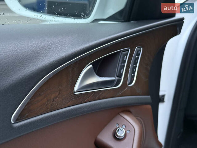 Ауди А6 2013 в Ровно на Automoto.ua Белый Ауди А6, объемом двигателя 2 л и пробегом 134 тыс. км за 14999 $, фото 38 на Automoto.ua
