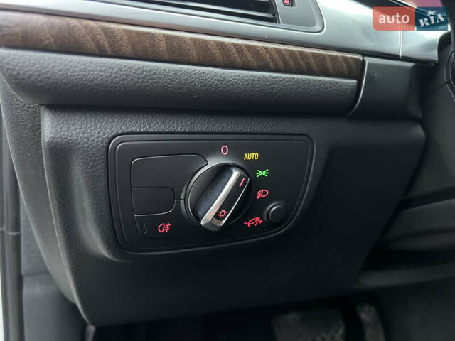 Білий Ауді А6, об'ємом двигуна 3 л та пробігом 254 тис. км за 12800 $, фото 31 на Automoto.ua