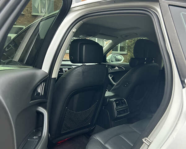 Білий Ауді А6, об'ємом двигуна 3 л та пробігом 235 тис. км за 13500 $, фото 21 на Automoto.ua