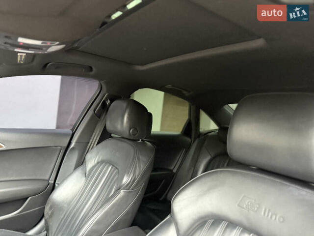 Білий Ауді А6, об'ємом двигуна 2 л та пробігом 233 тис. км за 12999 $, фото 38 на Automoto.ua