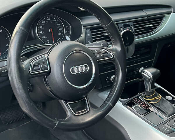 Белый Ауди А6, объемом двигателя 3 л и пробегом 165 тыс. км за 16650 $, фото 30 на Automoto.ua