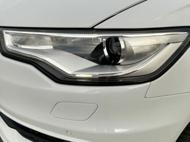 Білий Ауді А6, об'ємом двигуна 2 л та пробігом 198 тис. км за 15950 $, фото 11 на Automoto.ua