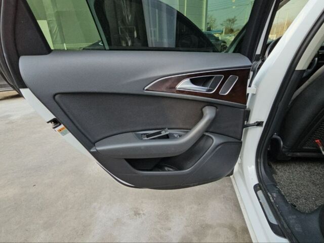 Білий Ауді А6, об'ємом двигуна 3 л та пробігом 188 тис. км за 12900 $, фото 24 на Automoto.ua