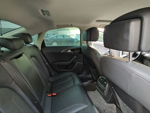 Білий Ауді А6, об'ємом двигуна 3 л та пробігом 188 тис. км за 12900 $, фото 16 на Automoto.ua