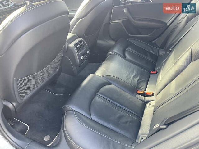 Білий Ауді А6, об'ємом двигуна 3 л та пробігом 95 тис. км за 20500 $, фото 15 на Automoto.ua