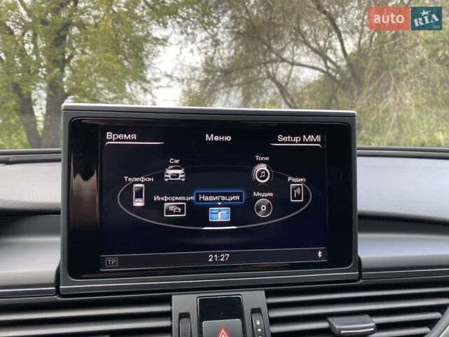 Ауди А6 2013 в Николаеве на Automoto.ua Белый Ауди А6, объемом двигателя 3 л и пробегом 134 тыс. км за 18000 $, фото 23 на Automoto.ua