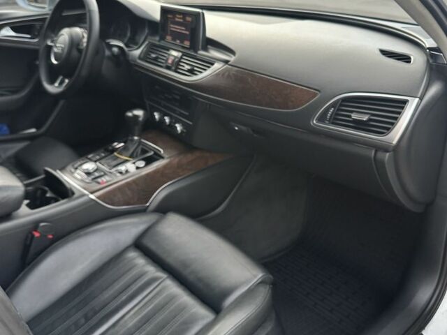 Білий Ауді А6, об'ємом двигуна 2 л та пробігом 198 тис. км за 15950 $, фото 21 на Automoto.ua