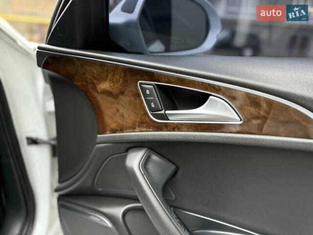 Білий Ауді А6, об'ємом двигуна 2 л та пробігом 233 тис. км за 12999 $, фото 58 на Automoto.ua