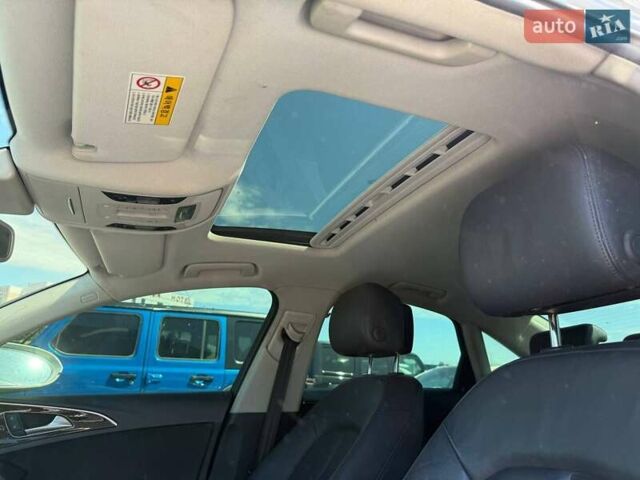 Белый Ауди А6, объемом двигателя 3 л и пробегом 188 тыс. км за 12400 $, фото 24 на Automoto.ua