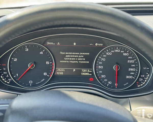 Белый Ауди А6, объемом двигателя 3 л и пробегом 196 тыс. км за 16700 $, фото 18 на Automoto.ua