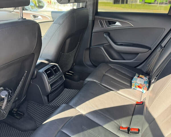 Білий Ауді А6, об'ємом двигуна 3 л та пробігом 196 тис. км за 17000 $, фото 18 на Automoto.ua