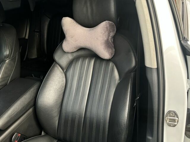 Білий Ауді А6, об'ємом двигуна 2 л та пробігом 198 тис. км за 15950 $, фото 15 на Automoto.ua