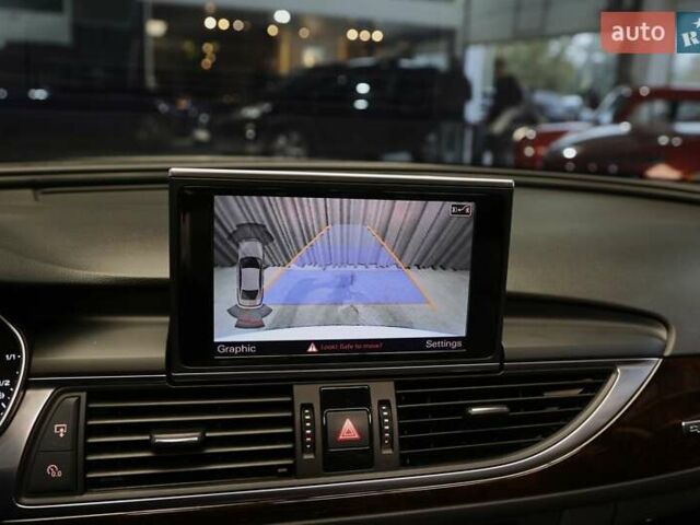 Ауди А6 2013 в Киеве на Automoto.ua Белый Ауди А6, объемом двигателя 3 л и пробегом 77 тыс. км за 21900 $, фото 17 на Automoto.ua
