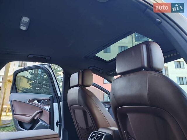 Ауди А6 2013 в Ровно на Automoto.ua Белый Ауди А6, объемом двигателя 2 л и пробегом 222 тыс. км за 11750 $, фото 49 на Automoto.ua
