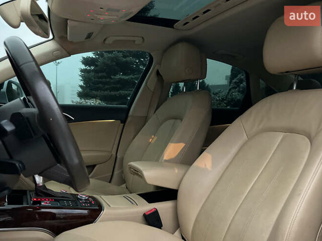 Белый Ауди А6, объемом двигателя 1.98 л и пробегом 115 тыс. км за 14900 $, фото 8 на Automoto.ua