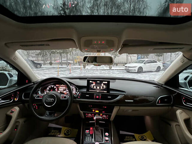 Белый Ауди А6, объемом двигателя 1.98 л и пробегом 115 тыс. км за 14900 $, фото 13 на Automoto.ua