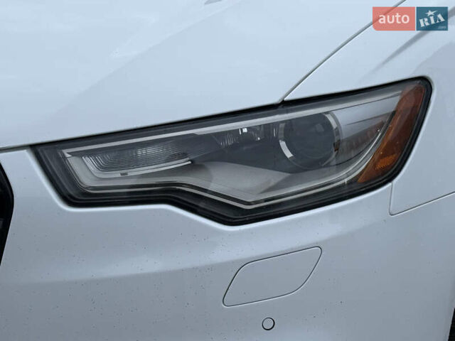 Белый Ауди А6, объемом двигателя 2 л и пробегом 134 тыс. км за 14750 $, фото 16 на Automoto.ua