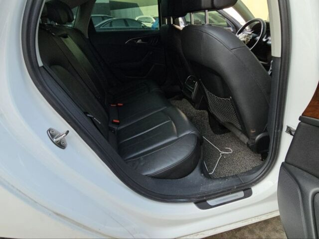 Білий Ауді А6, об'ємом двигуна 3 л та пробігом 188 тис. км за 12900 $, фото 17 на Automoto.ua