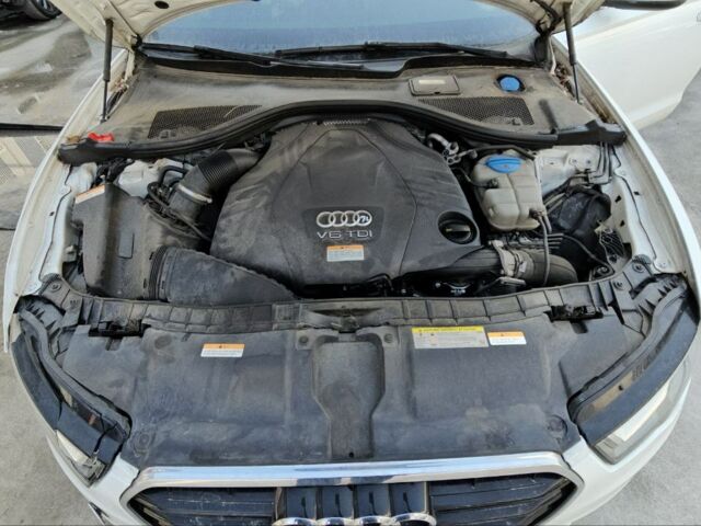 Білий Ауді А6, об'ємом двигуна 3 л та пробігом 188 тис. км за 12900 $, фото 12 на Automoto.ua