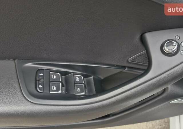 Білий Ауді А6, об'ємом двигуна 3 л та пробігом 180 тис. км за 13200 $, фото 19 на Automoto.ua