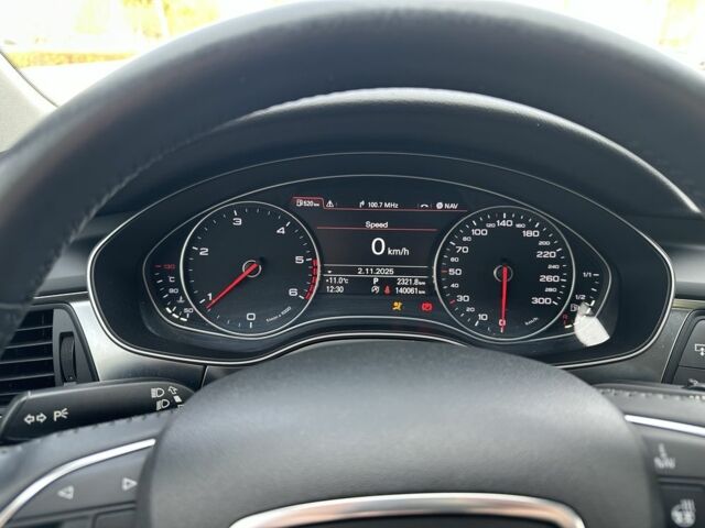 Білий Ауді А6, об'ємом двигуна 3 л та пробігом 142 тис. км за 15500 $, фото 10 на Automoto.ua