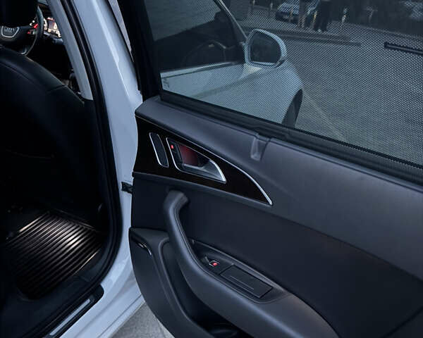 Белый Ауди А6, объемом двигателя 3 л и пробегом 198 тыс. км за 17800 $, фото 31 на Automoto.ua