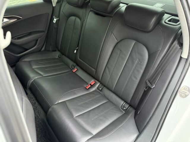 Белый Ауди А6, объемом двигателя 2 л и пробегом 178 тыс. км за 16200 $, фото 17 на Automoto.ua