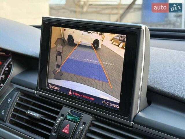 Белый Ауди А6, объемом двигателя 3 л и пробегом 168 тыс. км за 16990 $, фото 21 на Automoto.ua