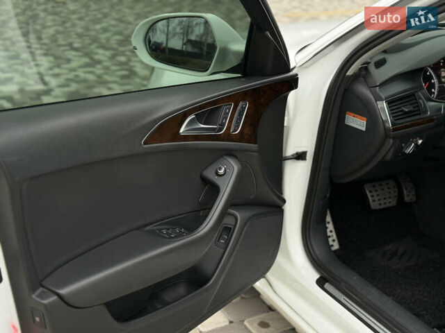 Белый Ауди А6, объемом двигателя 1.97 л и пробегом 178 тыс. км за 15900 $, фото 9 на Automoto.ua